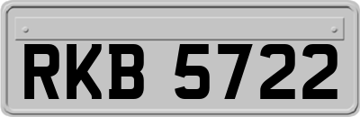 RKB5722