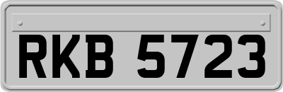 RKB5723