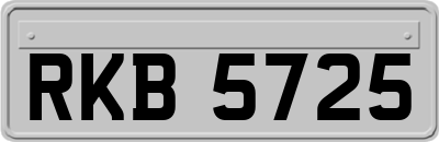 RKB5725