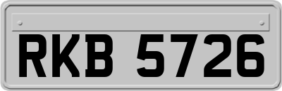 RKB5726