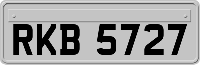 RKB5727