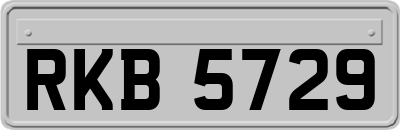 RKB5729