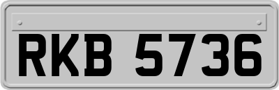 RKB5736