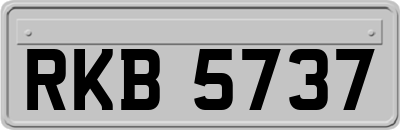 RKB5737