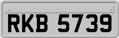 RKB5739