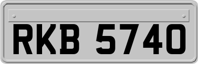 RKB5740