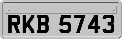 RKB5743