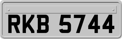 RKB5744