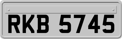 RKB5745