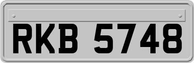 RKB5748