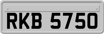 RKB5750