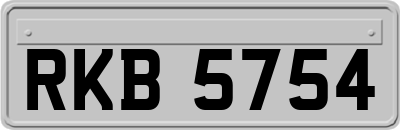 RKB5754