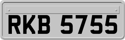 RKB5755