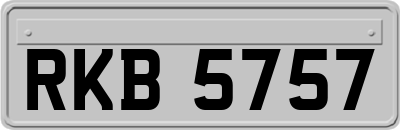 RKB5757