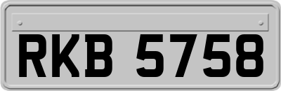 RKB5758