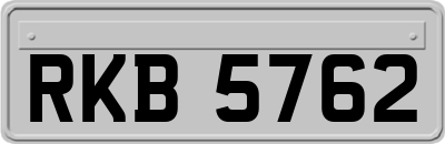 RKB5762