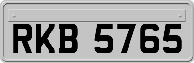 RKB5765