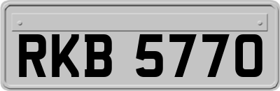 RKB5770