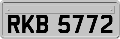 RKB5772