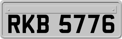 RKB5776