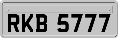 RKB5777