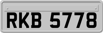 RKB5778