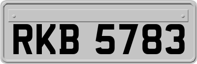 RKB5783