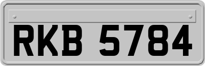 RKB5784