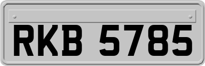 RKB5785