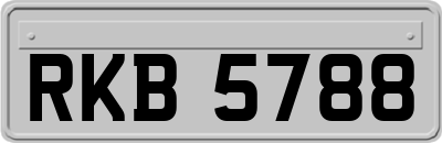 RKB5788