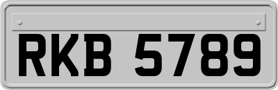 RKB5789