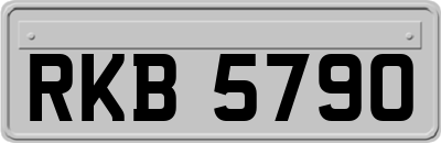 RKB5790