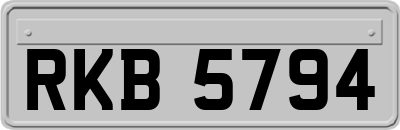 RKB5794