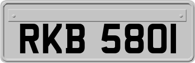 RKB5801