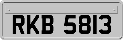 RKB5813