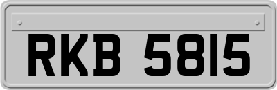 RKB5815