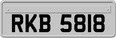 RKB5818