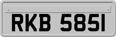 RKB5851