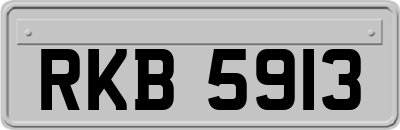 RKB5913