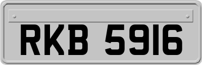 RKB5916