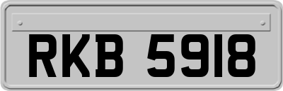 RKB5918