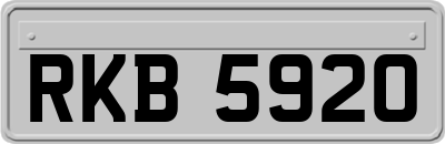 RKB5920