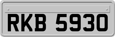 RKB5930