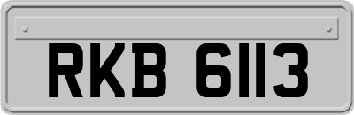 RKB6113
