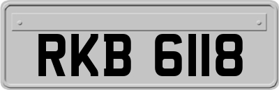 RKB6118