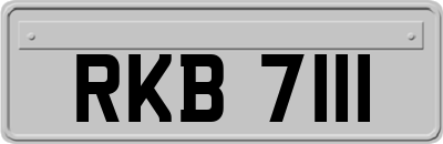 RKB7111