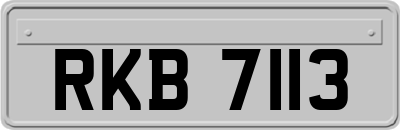 RKB7113