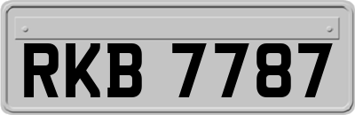 RKB7787