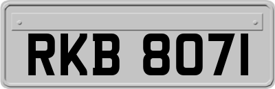 RKB8071