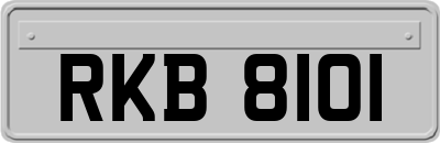 RKB8101